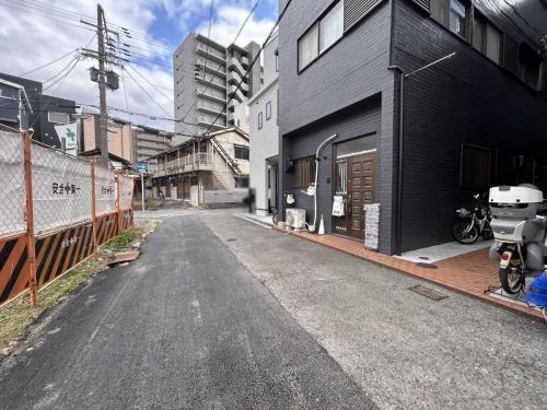 前面道路(撮影年月：2026年03月)