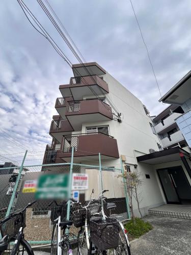 外観：共同住宅部分(撮影年月：2026年04月)
