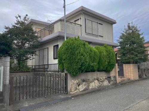 現地（古家あり）(撮影年月：2025年10月)