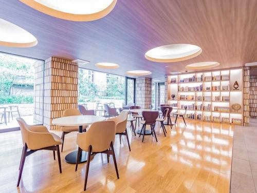 共用施設：ライブラリー