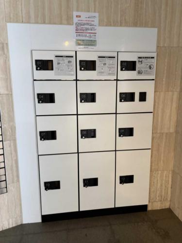 宅配BOX(撮影年月：2026年03月)