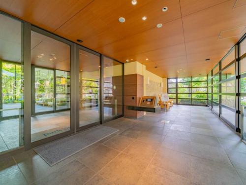 リビング・ダイニング：空室時