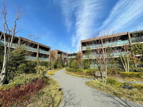 リビング・ダイニング：空室時