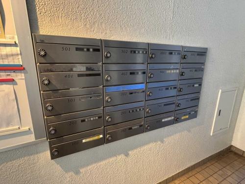 メールBOX（撮影年月：2025年11月）