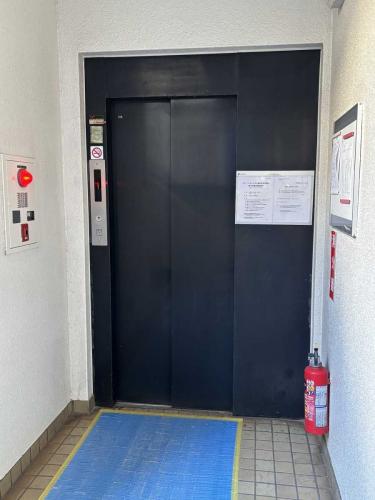 共用部：エレベーター（撮影年月：2025年11月）