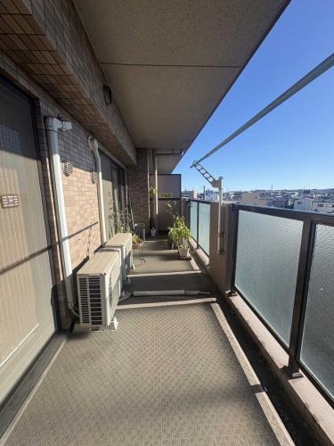 バルコニー(撮影年月：2025年12月)