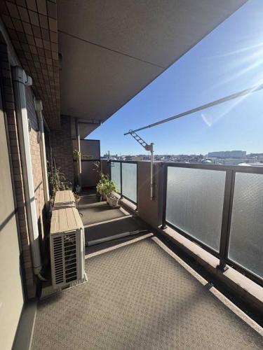 バルコニー(撮影年月：2025年12月)