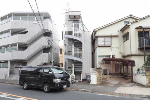 外観：真ん中の建物(撮影年月：2026年03月)