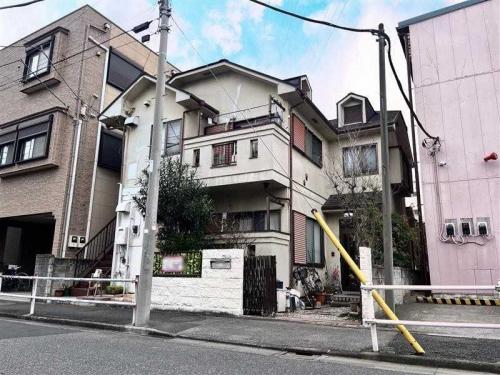 現地（古家あり）(撮影年月：2026年03月)