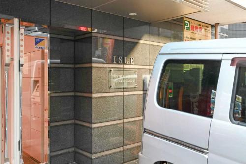 マンション表札(撮影年月：2026年03月)