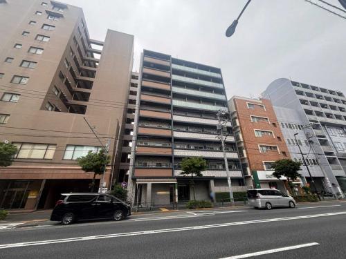 外観：真ん中のマンション(撮影年月：2026年06月)