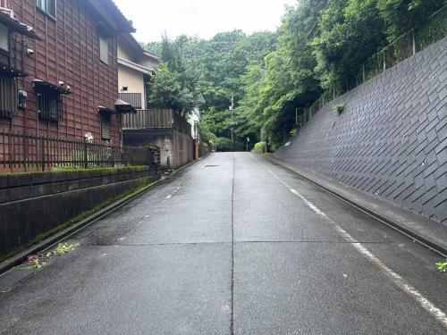 前面道路 前面道路