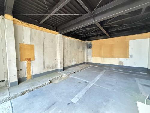 1階店舗部分（撮影年月：2025年03月）