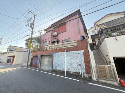 現地（古家あり）