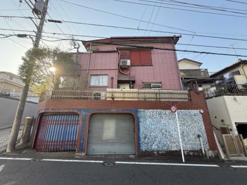 現地（古家あり）