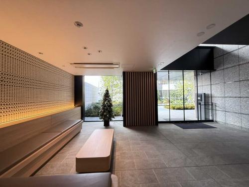 ロビー(撮影年月：2025年12月)