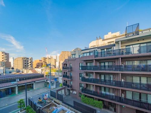 眺望：ズームなし