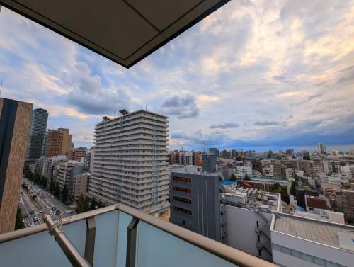 眺望：バルコニーから（撮影年月：2025年09月）