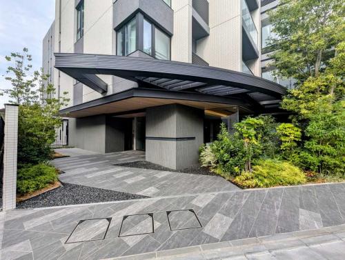 エントランス（撮影年月：2025年09月）