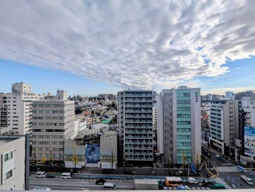 眺望：ズーム無