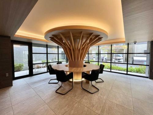 ラウンジ（撮影年月：2025年11月）