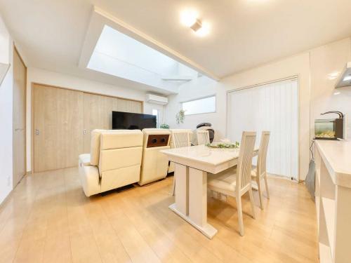 リビング・ダイニング