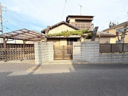 現地（古家あり）