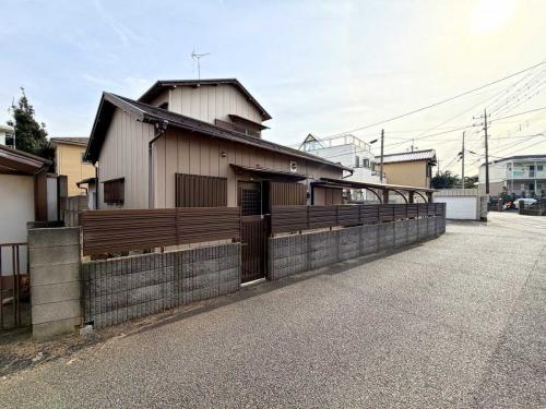 現地（古家あり）