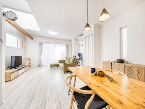 リビング・ダイニング