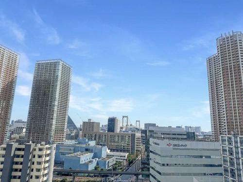 眺望：ズーム無