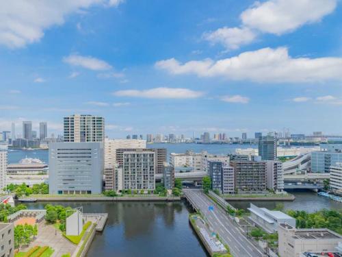 眺望：ズームなし