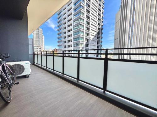 バルコニー（撮影年月：2025年09月）