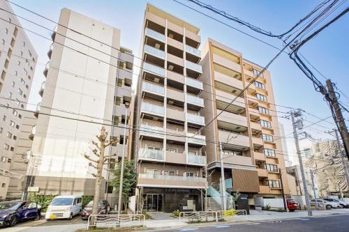 外観：写真中央