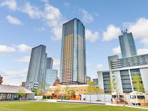 外観：写真中央