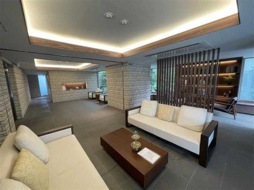 ラウンジ(撮影年月：2025年10月)