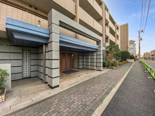 エントランス（撮影年月：2025年11月）