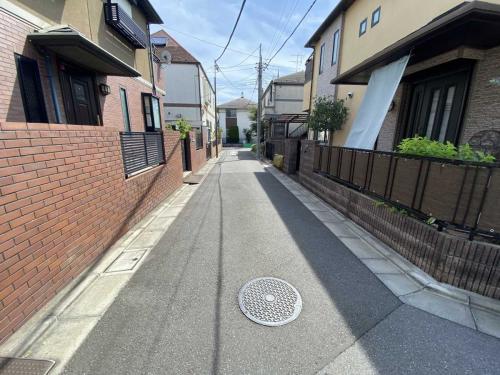 前面道路 前面道路
