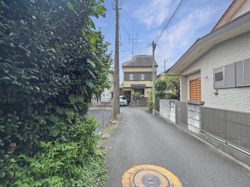 前面道路(撮影年月:2026年09月) 前面道路(撮影年月:2026年09月)