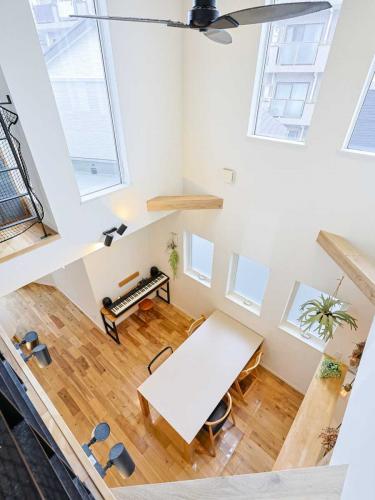 リビング（撮影年月：2025年10月）