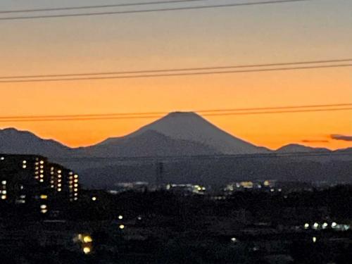 眺望：ズームあり