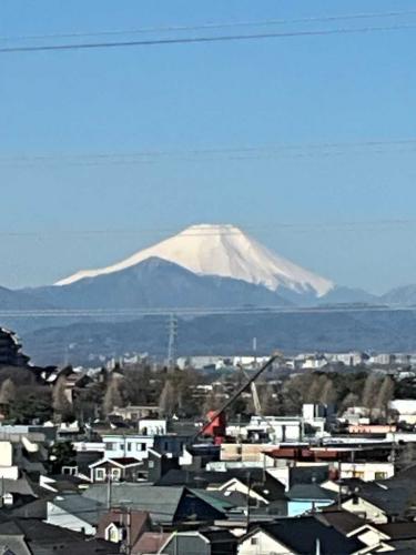 眺望：ズームあり