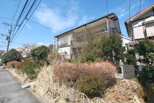 現地（古家あり）