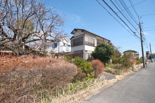 現地（古家あり）