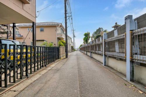 前面道路(撮影年月：2026年04月)