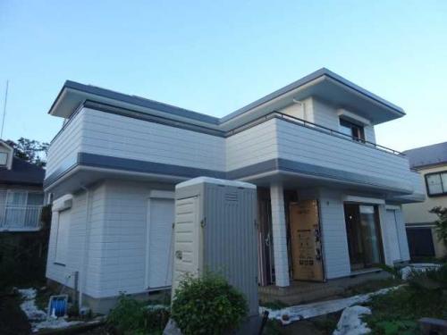 外観：リフォーム中(撮影年月：2026年09月)