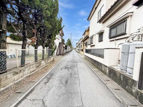 前面道路 前面道路