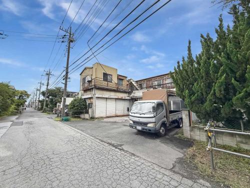 前面道路 前面道路