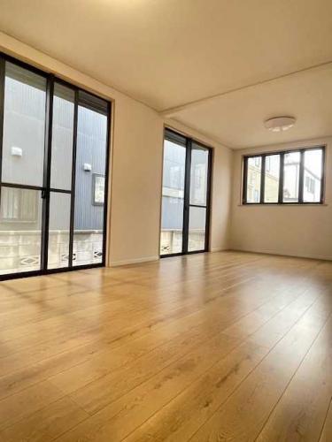 リビング・ダイニング