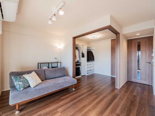 リビング：奥：洋室