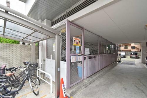 敷地内（撮影年月：2025年07月）